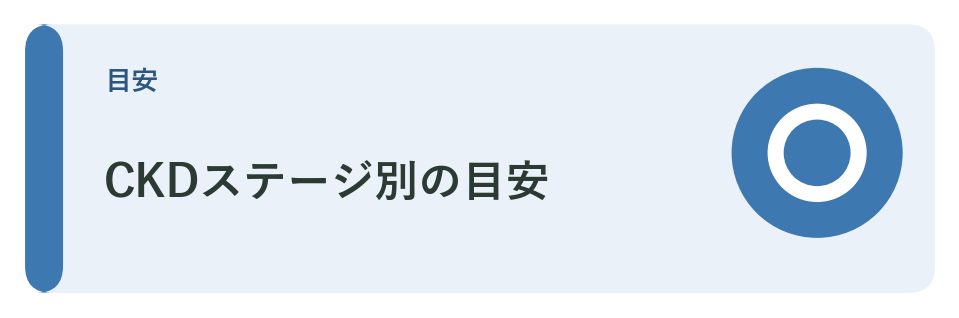 CKDたんぱく質目安