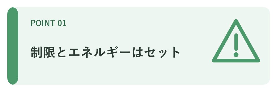 たんぱく質制限とエネルギーの関係