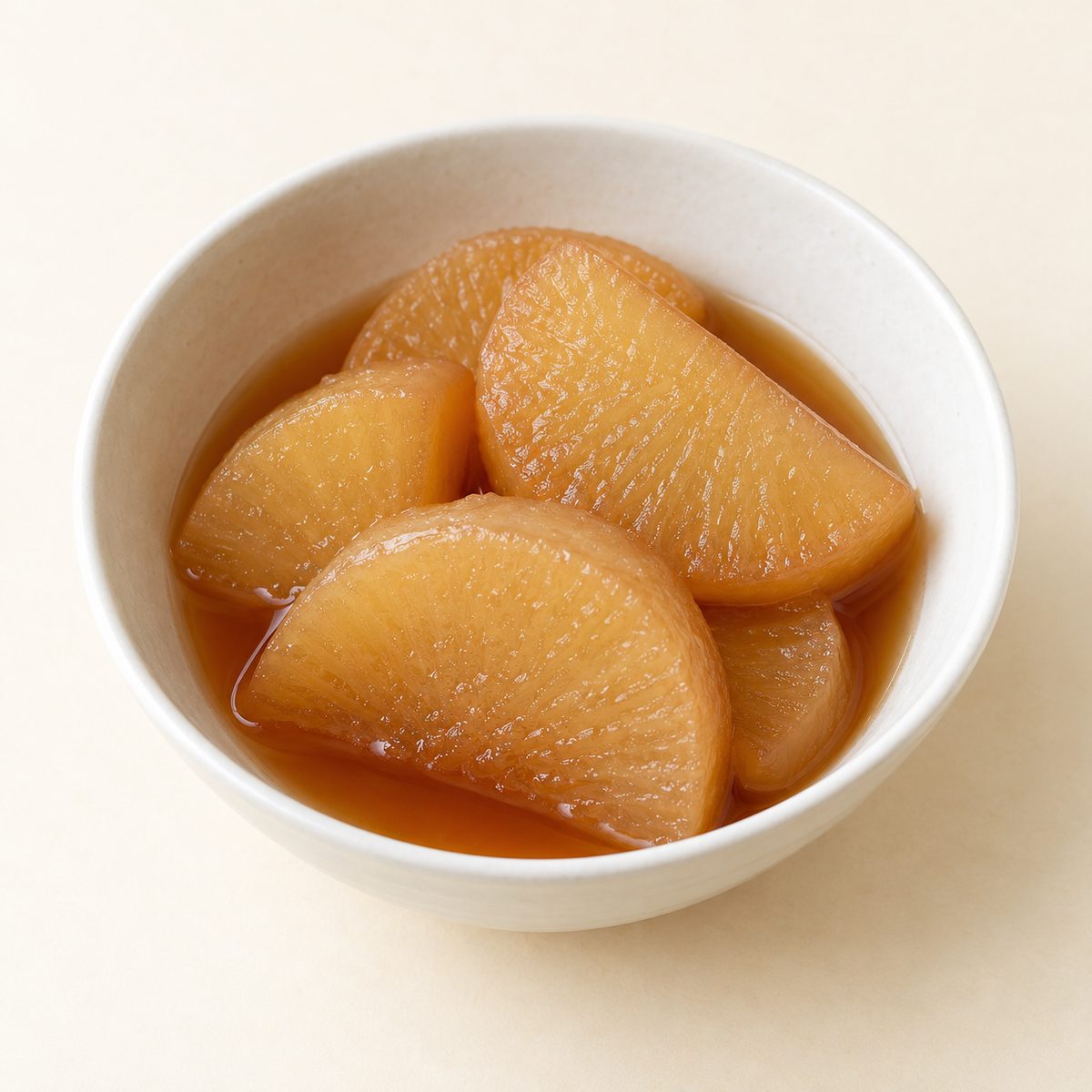 大根の煮物