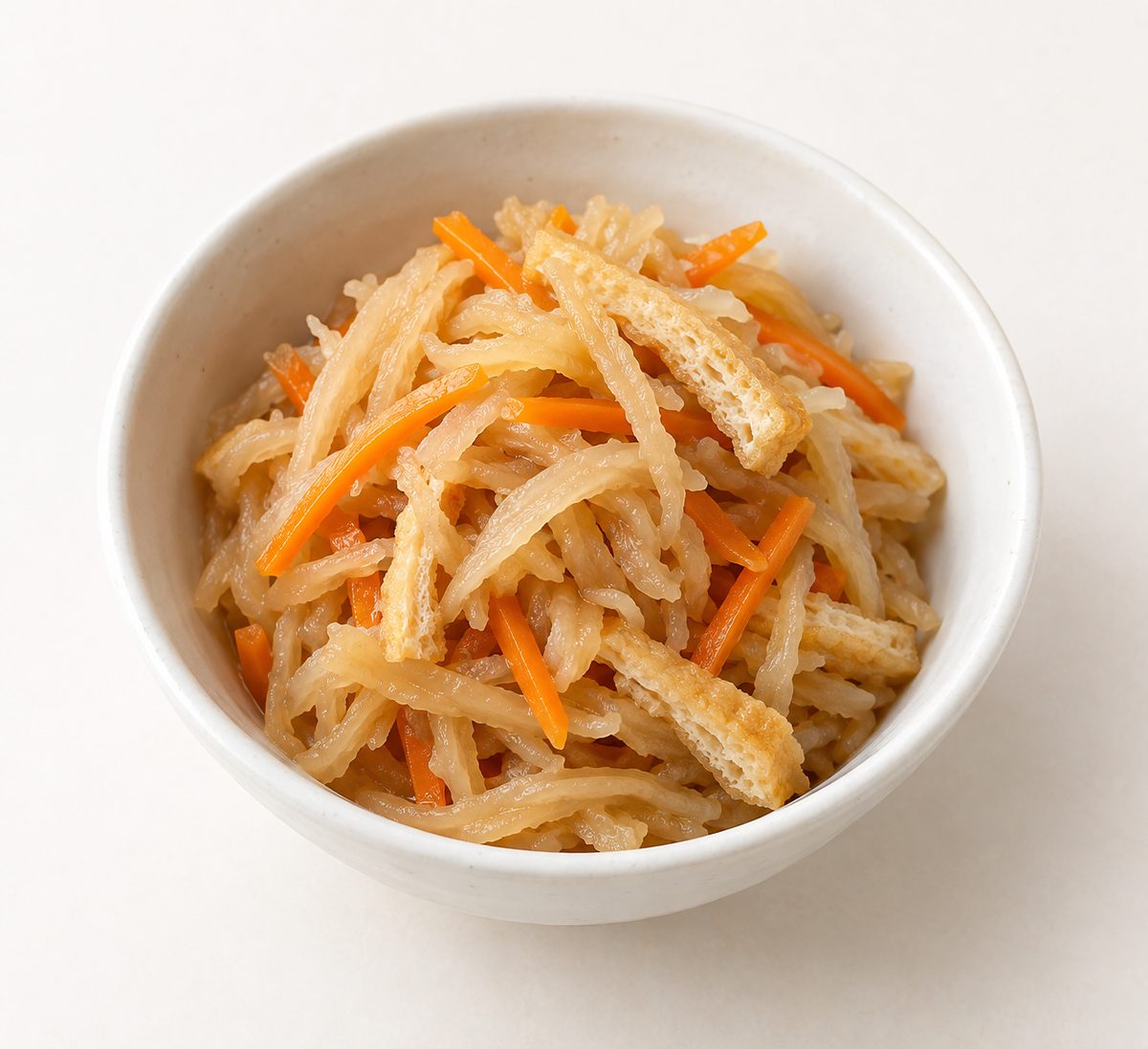 切り干し大根の煮物