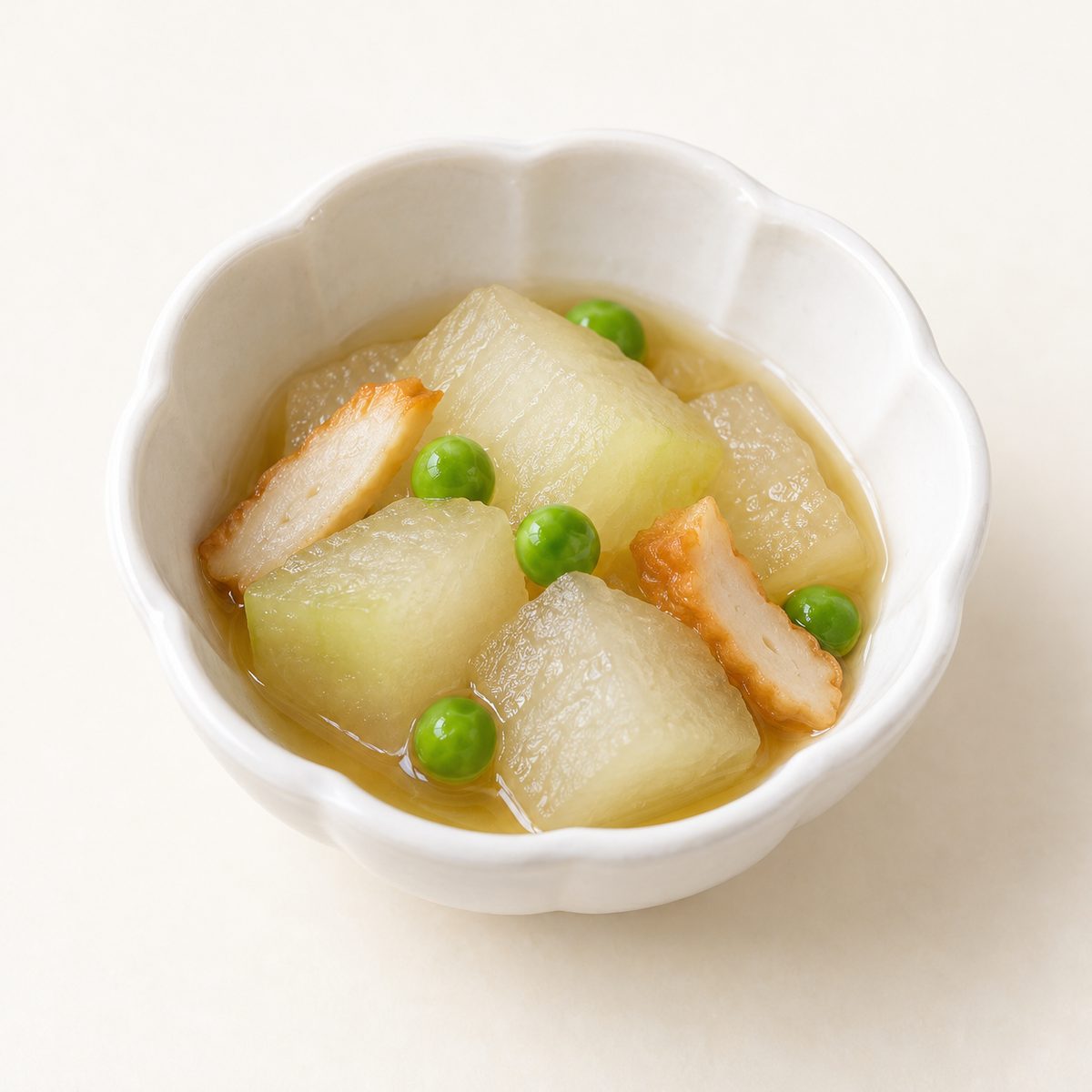 冬瓜の煮物